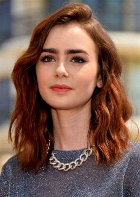 That liminal space between red and brown where one of the most beautiful hair colors exists. 20 Glamorous Auburn Hair Color Ideas