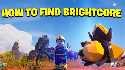 How To Find Brightcore In Lego Fortnite How To Get Brightcore In Lego