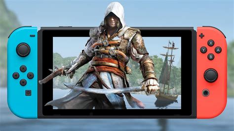 Assassin S Creed The Rebel Collection Nintendo Switch Gameplay
