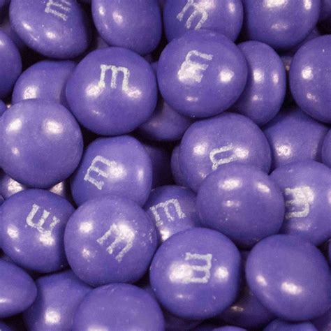 Purple Mandms Candy 2 Lb Approx 1000 Pcs Milk Chocolate Walmart