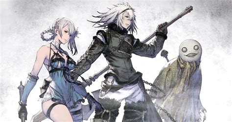 Nier Replicant 10 Things You Need To Know About Nier