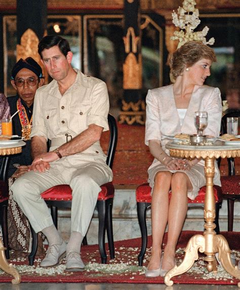 Prince Charles Et Diana Esam Solidarity