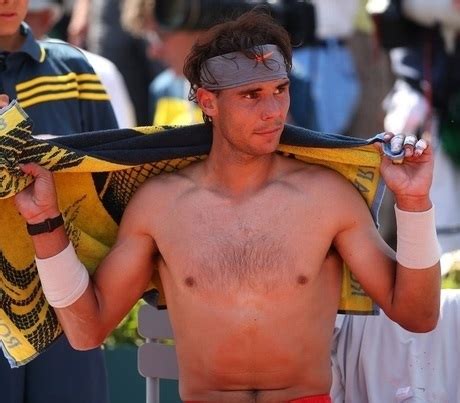 Rafael Nadal Fotos Nu E Pelado Homem Nu