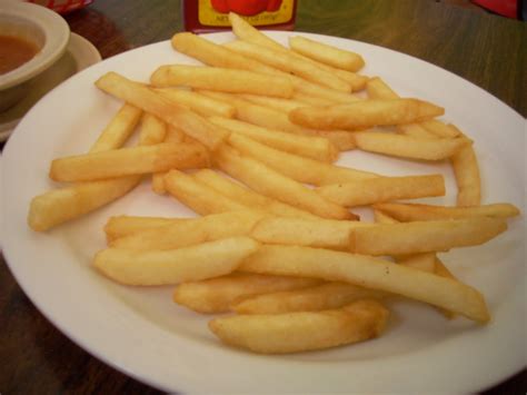 Gibbys French Fry Report June 2012