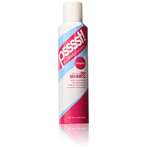 Psssssst Instant Dry Spray Shampoo 5 3 Ounce For More Information Visit Image Link This