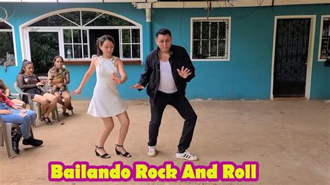 Bailando Rock And Roll Abby Y Hueso Nos Dan Un Destello De Talento
