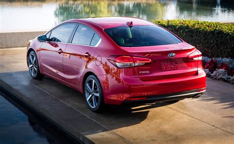 2018 Kia Forte Sedan Info Kia Of Cerritos