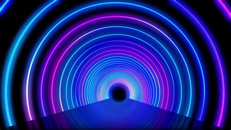 Download Koleksi 73 Background Neon Tunnel Hd Background Id