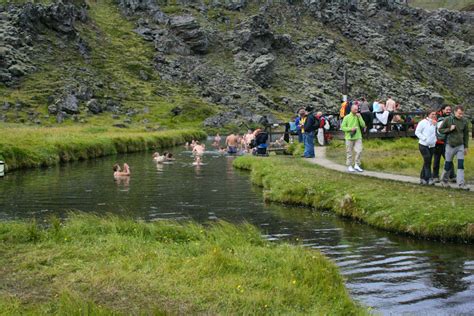 Landmannalaugar Pearl Of The Highlands Hiking And Bathing Tour