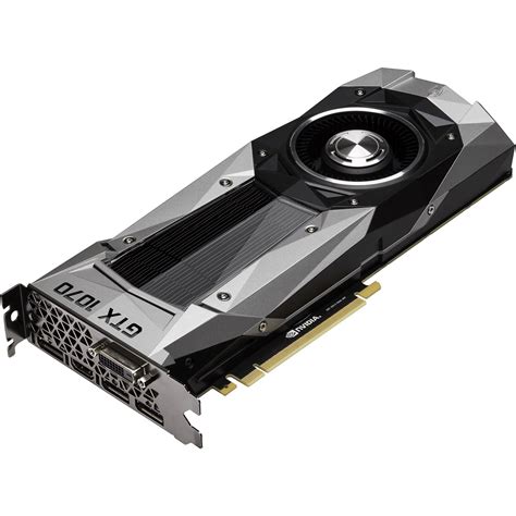 ASUS GeForce GTX 1070 Founders Edition Graphics Card GTX1070 8G