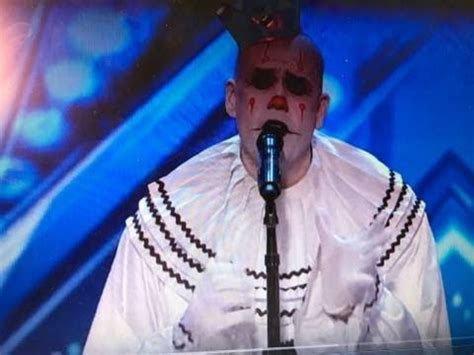 Puddles Pity Party America S Got Talent Youtube