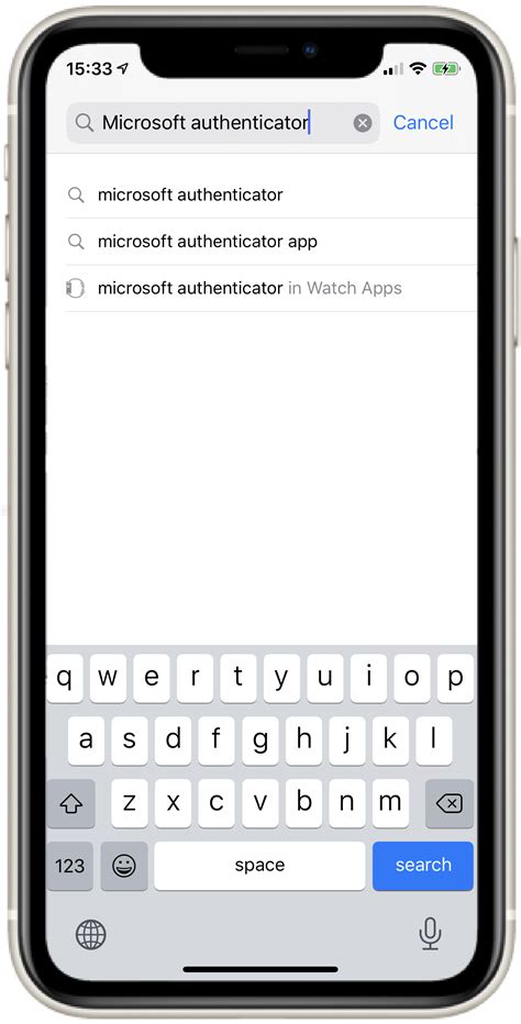 Both the 2fa apps can generate codes offline. Microsoft Authenticator app - Setup as the Authentication ...