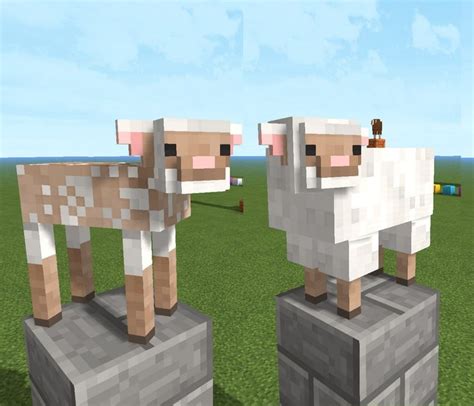 Minecraft Guide How To Breed Sheep In Minecraft