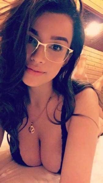 These Girls Show Just How Sexy Glasses Can Be Pics