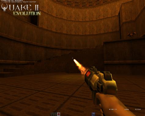 New Blaster Trail Image Quake Ii Evolution Mod For Quake 2 Mod Db