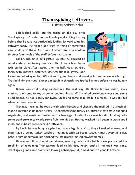 Resources Fifth Grade Reading Worksheets