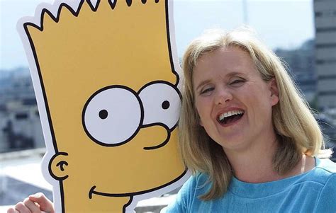 Nancy Cartwright The Voice Of Bart Has Finally Scripted An Episode Of The Simpsons