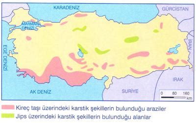 Türkiyenin Jeomorfolojisi Coğrafya Bilimi