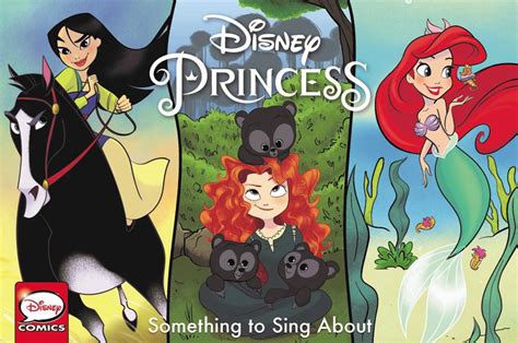 Buy Graphic Novels Trade Paperbacks Disney Princess Comic Strips