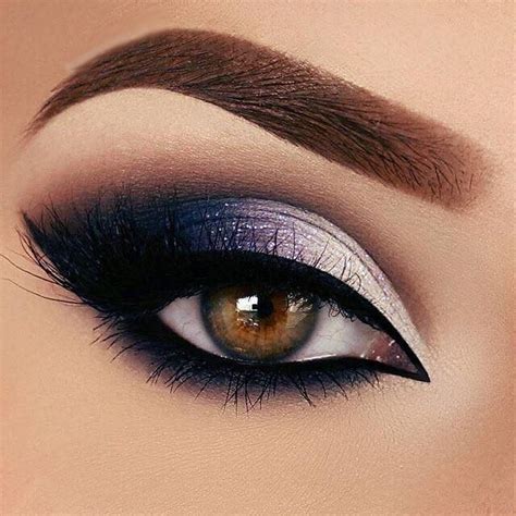 Classic Makeup Smokey Eye Makeup Eye Makeup Tips Blue Makeup