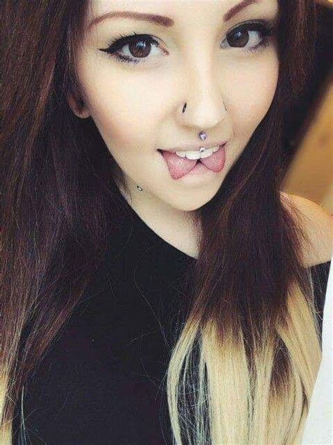 43 striking face piercing ideas that would leave you wanting for more body modification