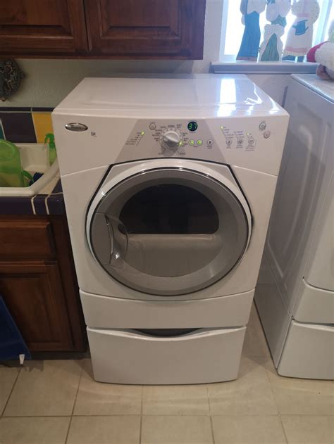 After running the dryer to check it out i lifted the top up and then removed the front of the dryer. ᐉ Why does my Whirlpool Dryer make noise? — Prime ...
