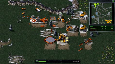 Command And Conquer Remastered Collection Preview The