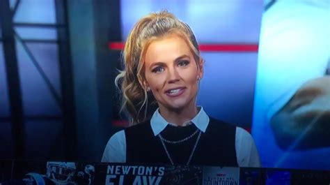 Espn Sends Strong Message To Critics Of Sam Ponder Nfl Countdown The