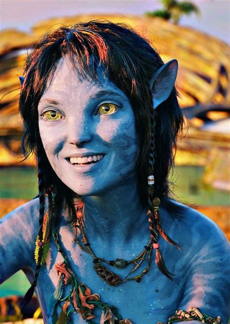 Kiri Edit In 2023 Blue Avatar Avatar Movie Avatar Poster