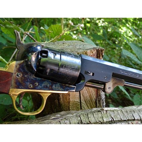 Pietta Yanc44st 1851 Navy Yank Carbine 44 Armería Trelles Sl