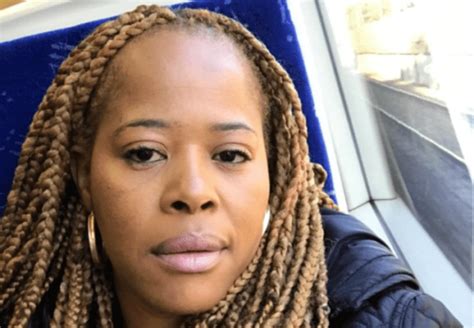 Andile Gaelesiwe Biography Age And The Truth About Her Husband