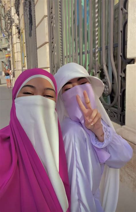 Arab Girls Muslim Girls Muslim Couples Niqabi Girl Muslimah Style