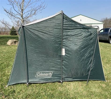 Coleman Vacationer Tent