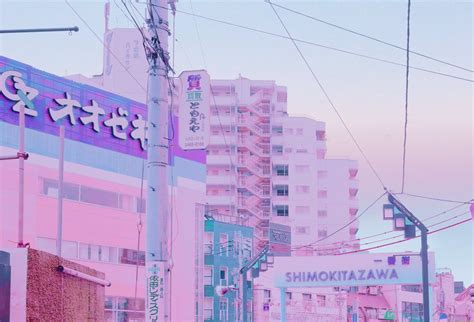 Anime Pink Wallpaper Aesthetic Desktop Pink Aesthetic Pc Anime