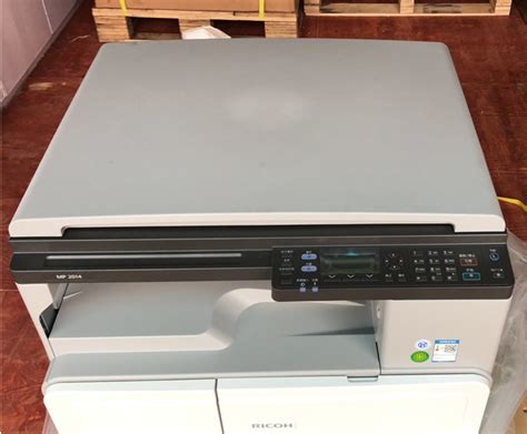 Ricoh mp 2014 mp 2014d mp 2014ad. Original 100% New Ricoh Digimulti Black And White Machine Mp 2014 With Function For Copier ...