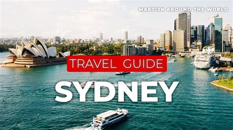 Sydney In 6 Minutes Travel Guide Sydney Travel Guide Australia Youtube
