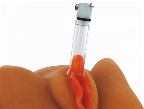 Clitoral Pumping System With Detachable Acrylic Cylinder Gentletoys Com