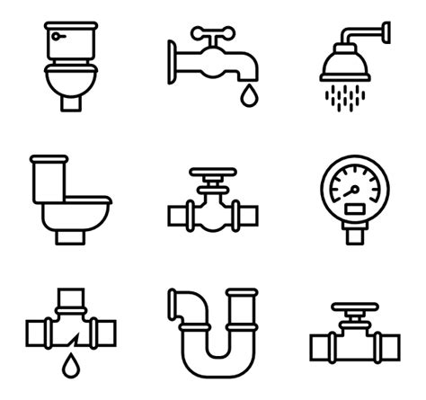 Plumbing Clipart Vector And Other Clipart Images On Cliparts Pub™