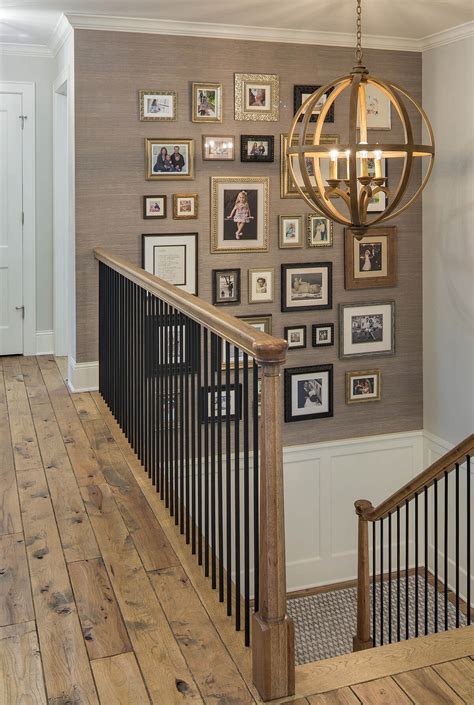 Top Ideas 15 Wall Decor Ideas For Stairway