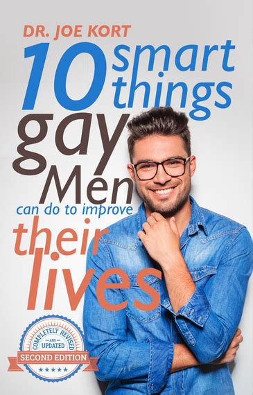 10 Smart Things Gay Men Can Do To Improve Their Lives Updated For 2016