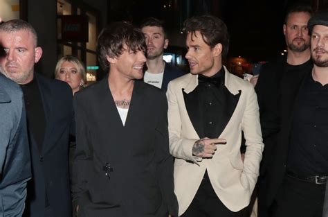 Liam Payne Praises Louis Tomlinsons Documentary All Of Those Voices