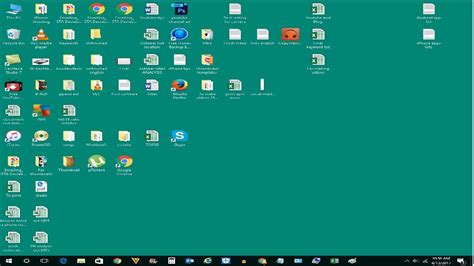 Change Desktop Icon Size Windows 10 Change The Size Of Desktop Icons