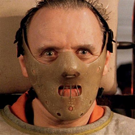 Silence Of The Lambs Hannibal Lecter Mask My Xxx Hot Girl