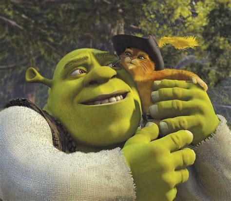 Shrek 2 Official Clip An Awkward Dinner Trailers And Videos Rotten
