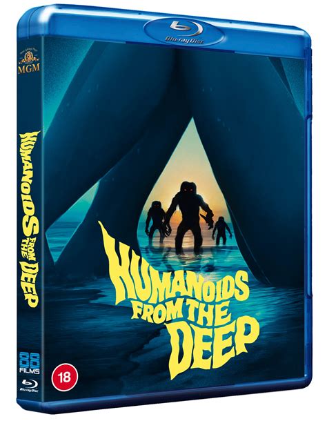 Humanoids From The Deep 88 Films
