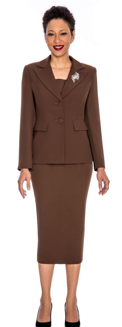 Women Church Suit By Giovannathis 2 Piece Suit Is Made In A Delicate