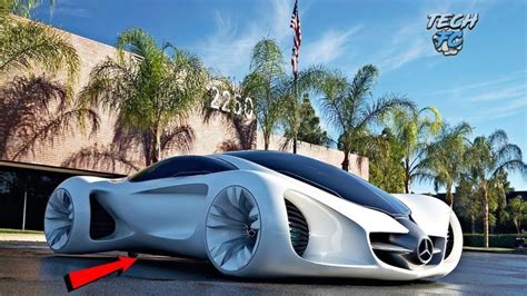 Worlds Best Concept Cars With Hitech Features And Futuristic
