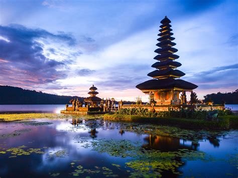 Indonesia One Stop For The Perfect Adventure
