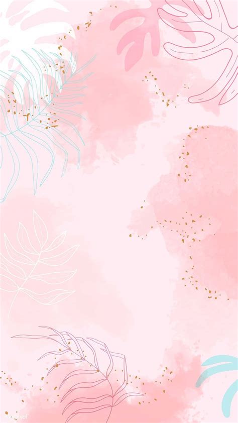 Download Pink Cute Background