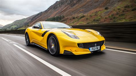 Ferrari F12 Tdf Review 770bhp Hypercar Tested In The Uk Reviews 2024
